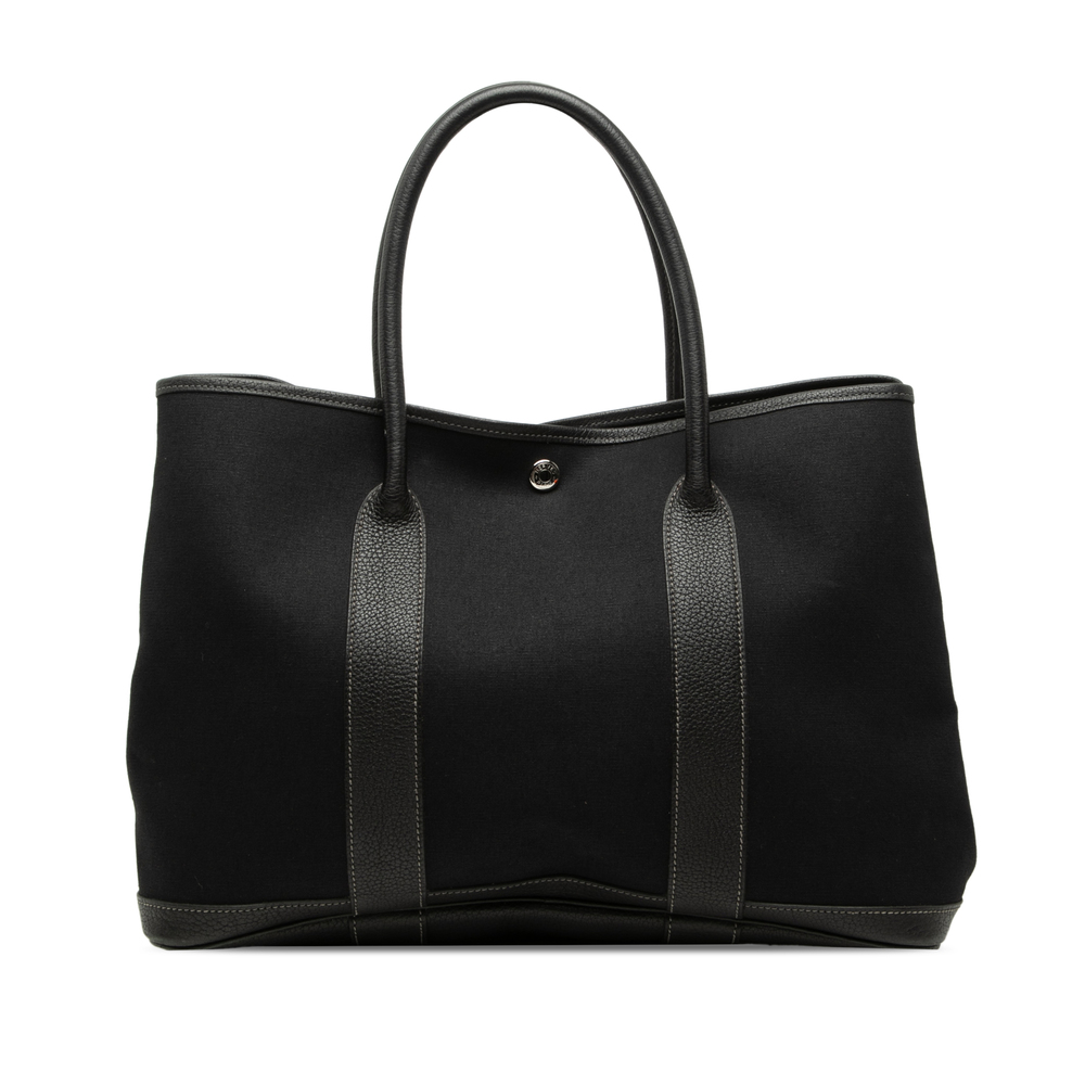 Pre-Loved Hermes Toile and Negonda Garden Party 36